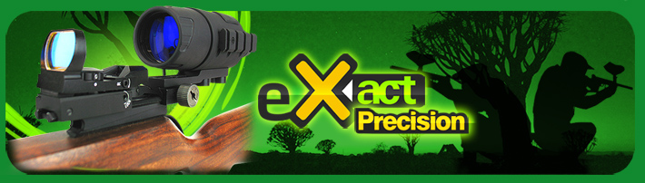 eXact Precision 2.6x44 NV Kit