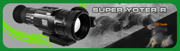 SUPER YOTER-R 3.0-12.0x50mm